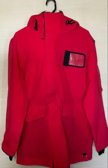 영화 화이트 아웃 오다 유지 아노락 L 사이즈