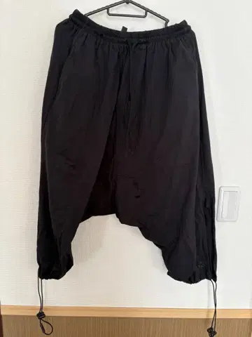 Y-3 사루엘 팬츠 양말 세트