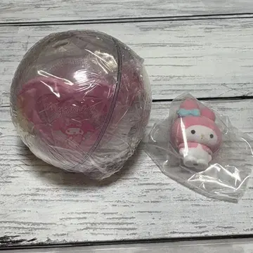 산리오 가챠 마이멜로디 2세트