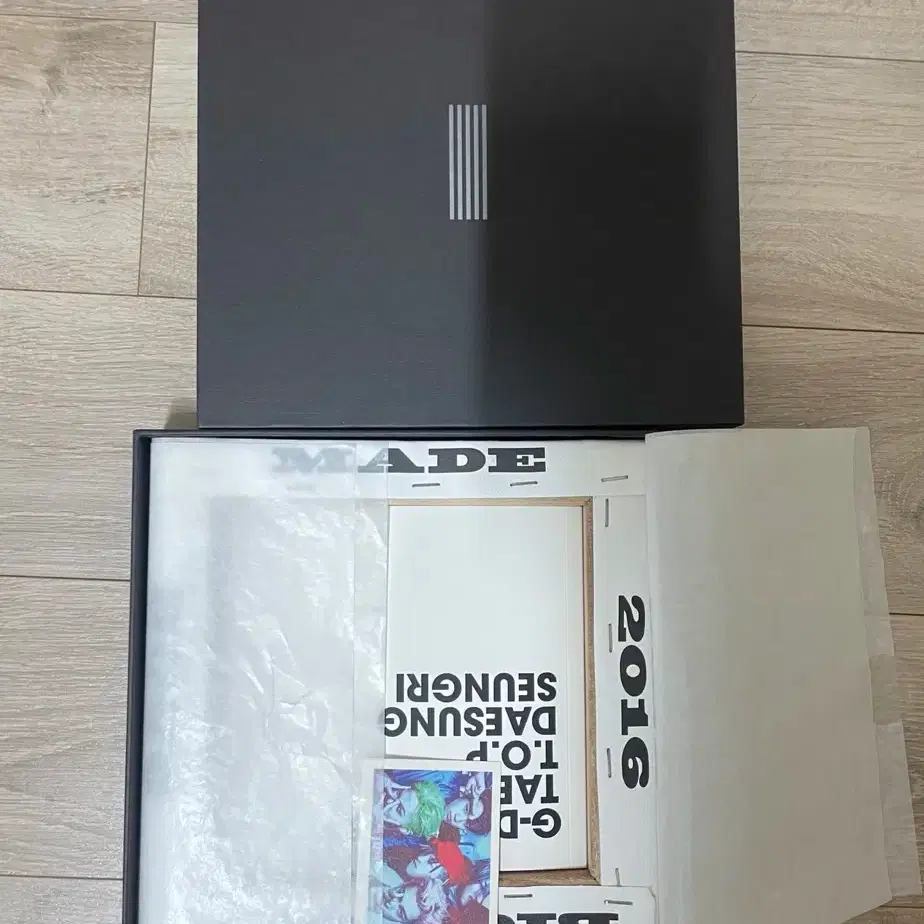 BIGBANG | 빅뱅 Big Bang Mini Album Vol. 2 Hot Issue #빅뱅,#빅뱅