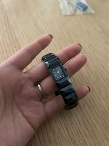 CABANE de ZUCCa 손목시계 아이스 사벨