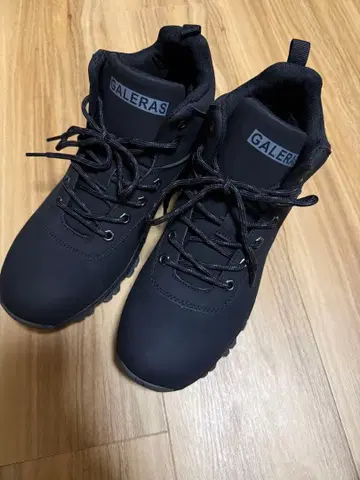 가레라스 방한 미드컷 워크맨 방한 부츠 WORKMAN 27cm