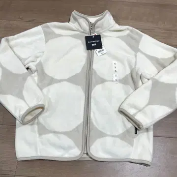 유니클로 x marimekko 플리스 풀집 자켓