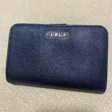 FURLA 이단 접이식 지갑