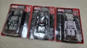 마블 해피 복권 베어브릭