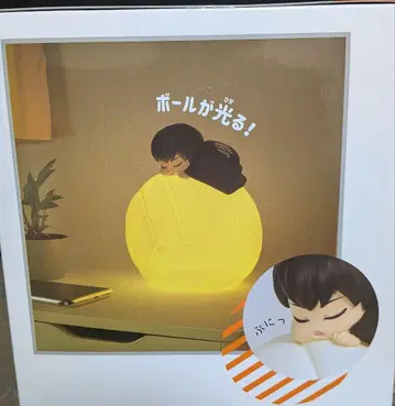 하이큐!! 카게야마 토비오 스야스야 룸 라이트 약 15cm