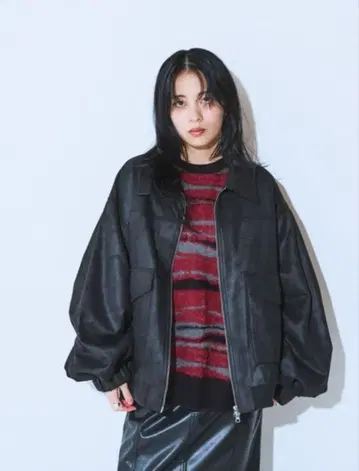 JEANASIS 몬스터 블루종