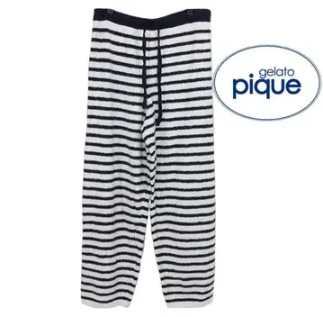 [젤라토 피케] HOMME 온도 조절 스무 보더 롱팬츠 L