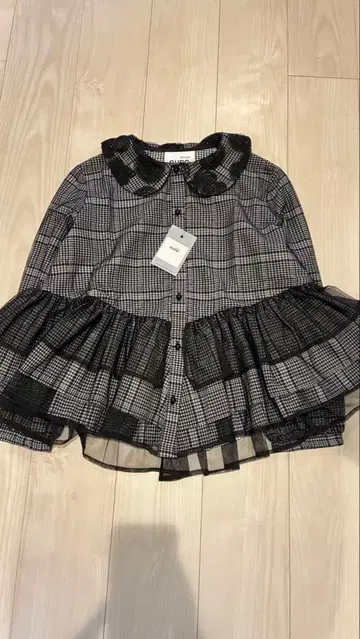 KIRIKOMI NUNO 셔츠 미사용 새상품