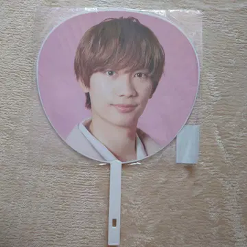 나니와단시 후지와라 죠이치로 부채