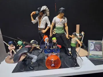 ONE PIECE/원피스/피규어 묶음 판매 세트