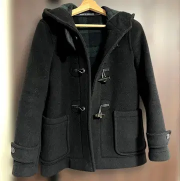 런던 트래디션 더플 코트 숏 사이즈 34