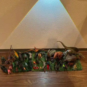 공룡 완구 묶음 판매