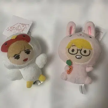 Kiramune 에구치 타쿠야 호즈미 유야 마스코트