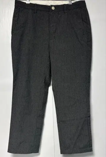 새상품급 애플바움 크롭 팬츠 L