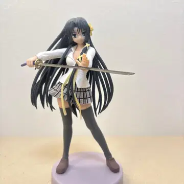 카기야 유이코 리틀버스터즈! 피규어