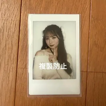 [ CANDY TUNE ] 타치바나 코토미 발렌타인 촬영 폴라로이드