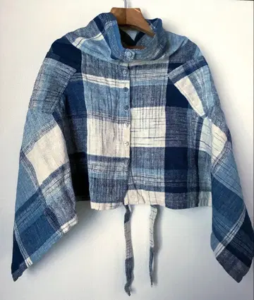 우사토 의류 usaato 허리띠 케이프 프리 사이즈