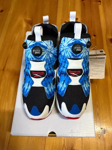 Reebok INSTAPUMP FURY 94 atmos x XLARGE