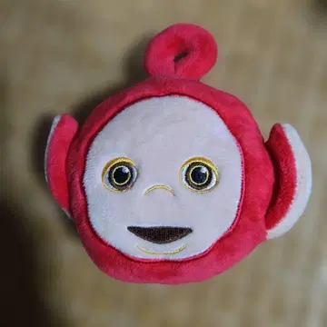 텔레토비즈 지퍼 파우치