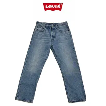 [ 익일 배송 ] Levi's 501 스트레이트 데님