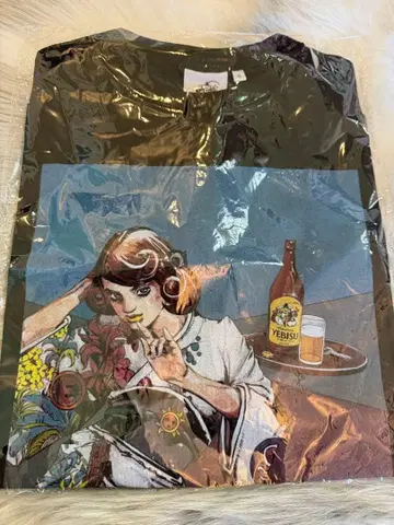 에비수 아라키 히로히코 T셔츠 S