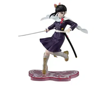 귀멸의 칼날 츠유리 카나오 캡슐 피규어