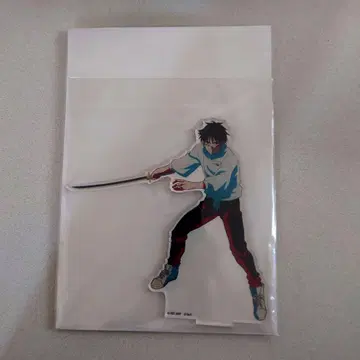 세븐넷 한정판 주술회전0 아크릴 스탠드 옷코츠 유타