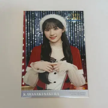 카와사키 벚꽃 브로마이드 스타탄생