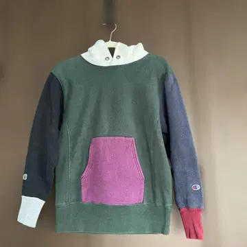 남성용 Champion REVERSE WEAVE 후디