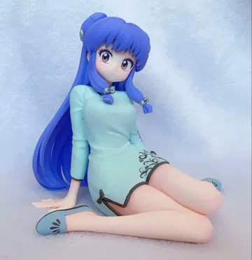 Relax time 란마 1/2 샴푸 리페인트 피규어