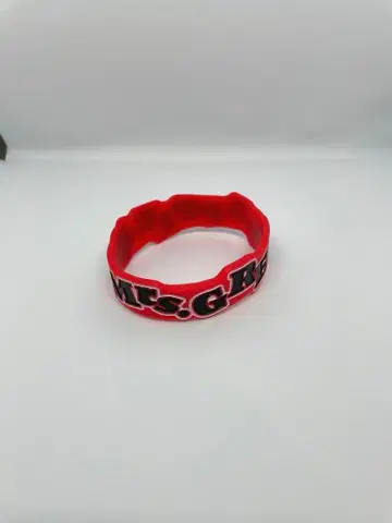 Mrs. GREEN APPLE 젠진미도 라바밴 빨간색