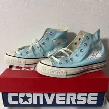 CONVERSE 산리오 시나모롤 24.5cm 여성용