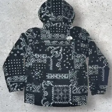 한국 한정 THE NORTH FACE 플리스 자켓