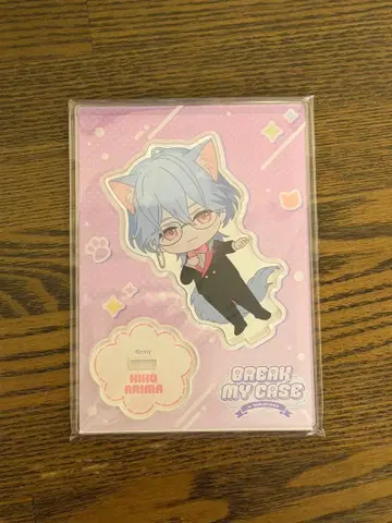 블레이크 마이 케이스 재간수범 아크릴 스탠드 난자타운