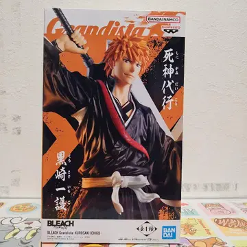 BLEACH 쿠로사키 이치고 피규어
