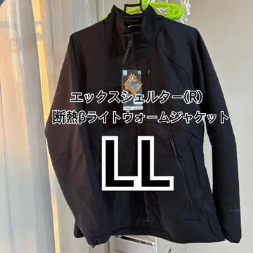 엑스쉘터(R) 단열 라이트웜 자켓 LL