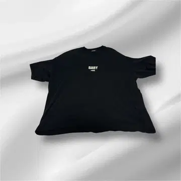 IRAL 윤코로 요가 헬스장 블랙 T셔츠