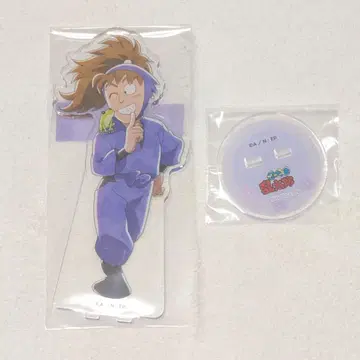 닌타마 란타로 하치야 사부로 아니카페 장마철 아크릴 스탠드