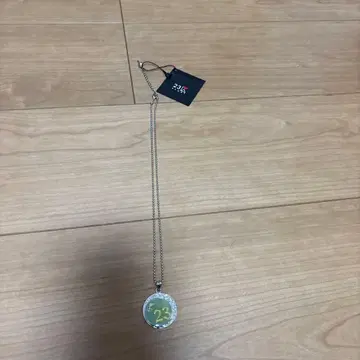 23구 SPORT 골프 목걸이