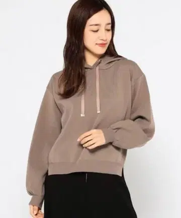 [ 미슈마슈 ] 스폰디쉬 니트 후드티