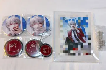 니지산지 쿠츠하 2022 생일 세트