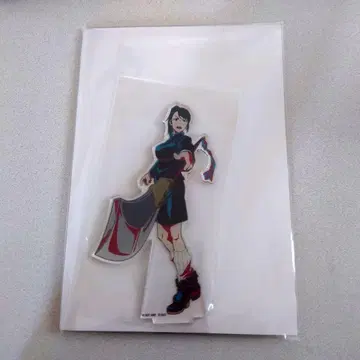 세븐인터넷 한정판 주술회전0 아크릴 스탠드 젠인 마키