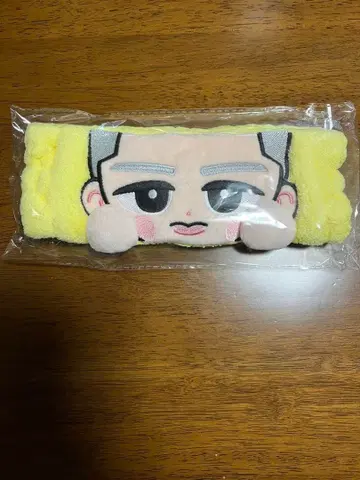 SnowMan 이와모토 히카루 헤어밴드