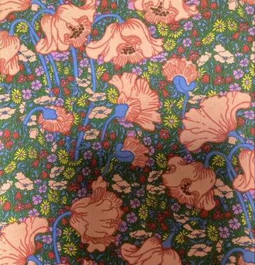 예약품 핸드메이드 리버티 코듀로이 원피스