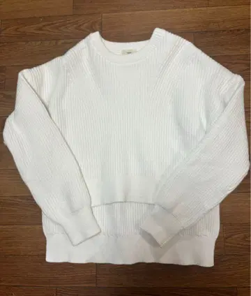 IENA 카타아제 벌키 풀오버