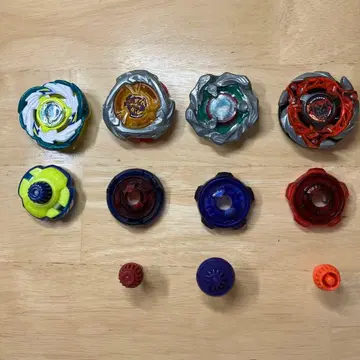 베이블레이드 x 묶음 판매