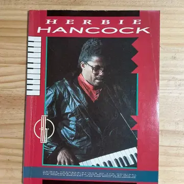 Herbie Hancock 외국도서 악보