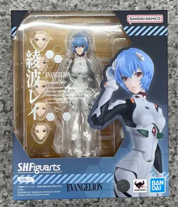 S.H. 피규아트 아야나미 레이