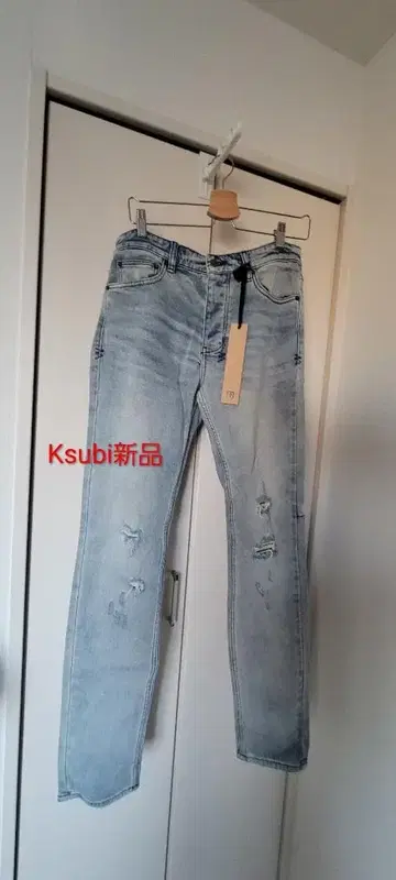 #ksubi Chitch 데님 팬츠 사이즈 31